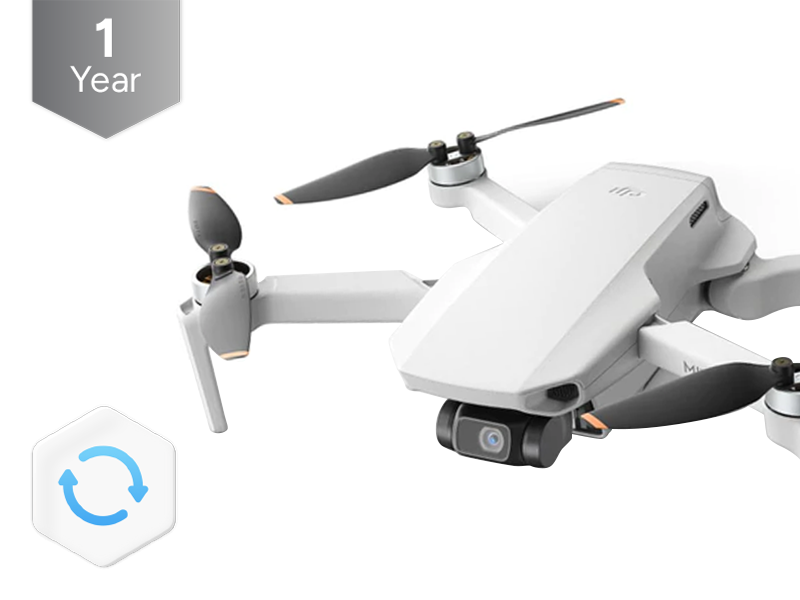 DJI Care Refresh 1-Year Plan (DJI Mini 2 SE & DJI Mini 4K)